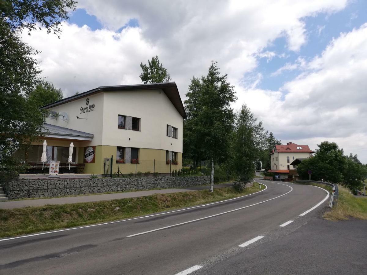 Quota 1010 Apartment Vysoké Tatry Exterior photo